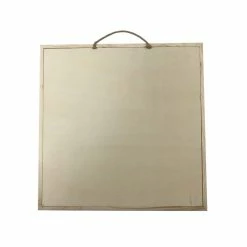 Budget 💯 12" x 12" Whitewashed Framed Wood Sign by ArtMinds™ ❤️ -Artminds Sales Store 10662945 4