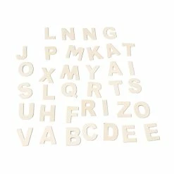 Best Sale ✨ 36 Piece Wood Letter Set by ArtMinds™ ✨