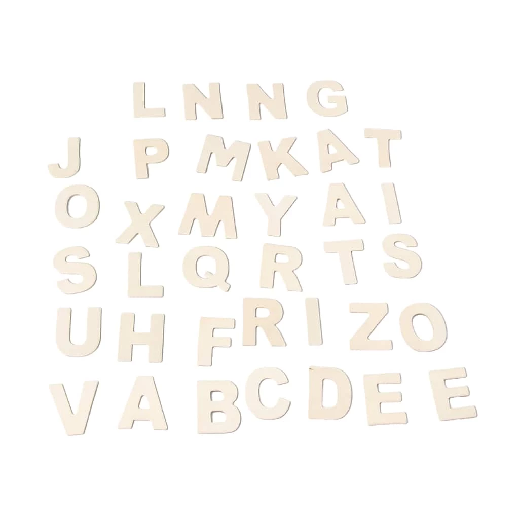 Best Sale ✨ 36 Piece Wood Letter Set by ArtMinds™ ✨ 1 Best Sale ✨ 36 Piece Wood Letter Set by ArtMinds™ ✨