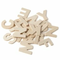 Best Sale ✨ 36 Piece Wood Letter Set by ArtMinds™ ✨ 9 Best Sale ✨ 36 Piece Wood Letter Set by ArtMinds™ ✨ -Artminds Sales Store 10663270 21