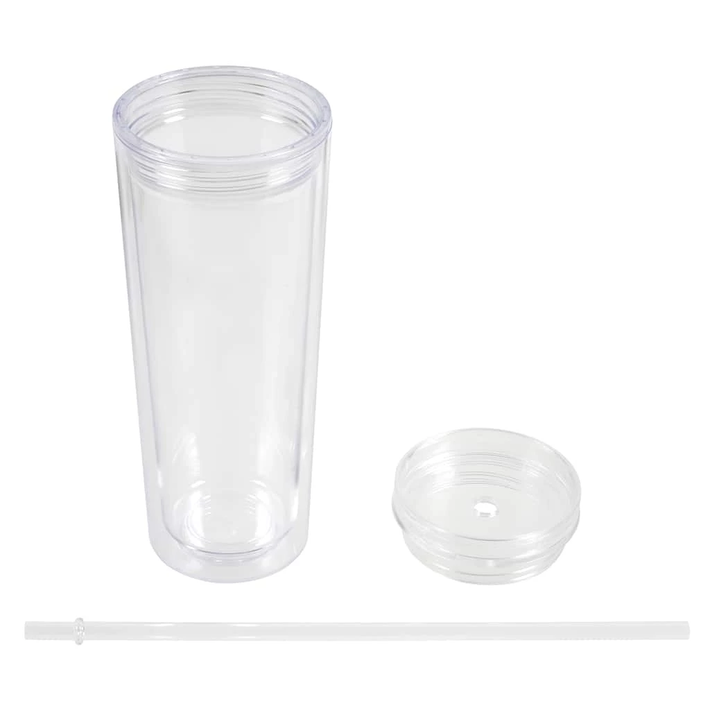 Buy 🌟 12 Pack: 18.5oz. Plastic Bottle with Straw by ArtMinds™ 🌟 2 Buy 🌟 12 Pack: 18.5oz. Plastic Bottle with Straw by ArtMinds™ 🌟 - Image 2