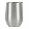 Discount 🔥 12 Pack: 12oz. Silver Stainless Steel Wine Tumbler by ArtMinds™ ✨