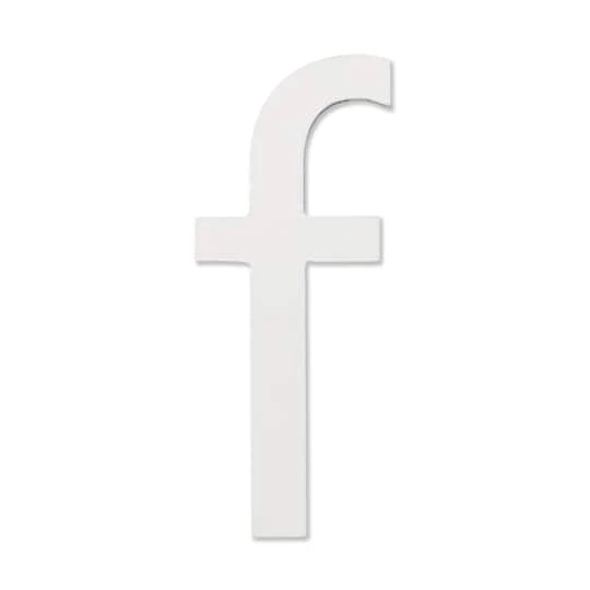 Best Sale โ๏ธ White Lowercase MDF Letter by Make Market® ๐ 19 Best Sale โ๏ธ White Lowercase MDF Letter by Make Market® ๐ - Image 19