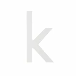 Best Sale โ๏ธ White Lowercase MDF Letter by Make Market® ๐ 53 Best Sale โ๏ธ White Lowercase MDF Letter by Make Market® ๐ -Artminds Sales Store 10664194 1