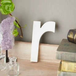 Best Sale โ๏ธ White Lowercase MDF Letter by Make Market® ๐ 33 Best Sale โ๏ธ White Lowercase MDF Letter by Make Market® ๐ -Artminds Sales Store 10664208 25