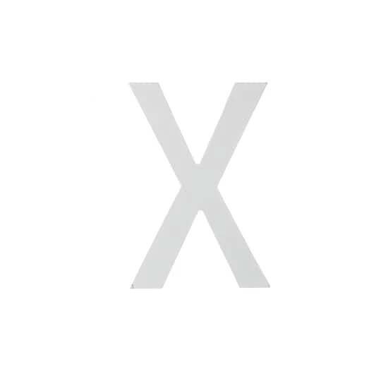 Best Sale โ๏ธ White Lowercase MDF Letter by Make Market® ๐ 11 Best Sale โ๏ธ White Lowercase MDF Letter by Make Market® ๐ - Image 11