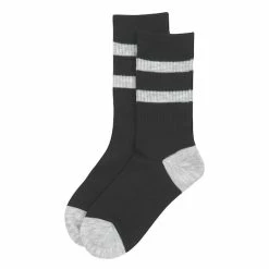 Outlet 😉 12 Pack: 👩 Women's Striped Crew 🧦 Socks by ArtMinds™ 🥰 -Artminds Sales Store 10664455 1 1