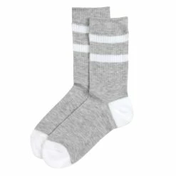 Outlet 😉 12 Pack: 👩 Women's Striped Crew 🧦 Socks by ArtMinds™ 🥰 -Artminds Sales Store 10664463 1
