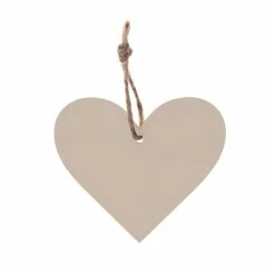 Outlet 🎁 50ct. 3" DIY Heart Wood Ornaments by ArtMinds™ 👍 -Artminds Sales Store 10667847 3