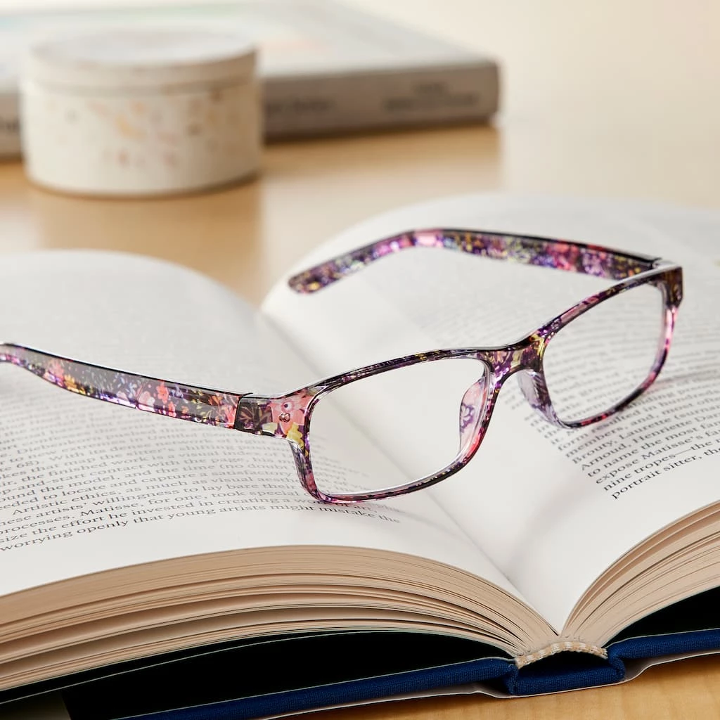 Promo 🥰 Floral Reading Glasses by ArtMinds™ ⌛ 2 Promo 🥰 Floral Reading Glasses by ArtMinds™ ⌛ - Image 2