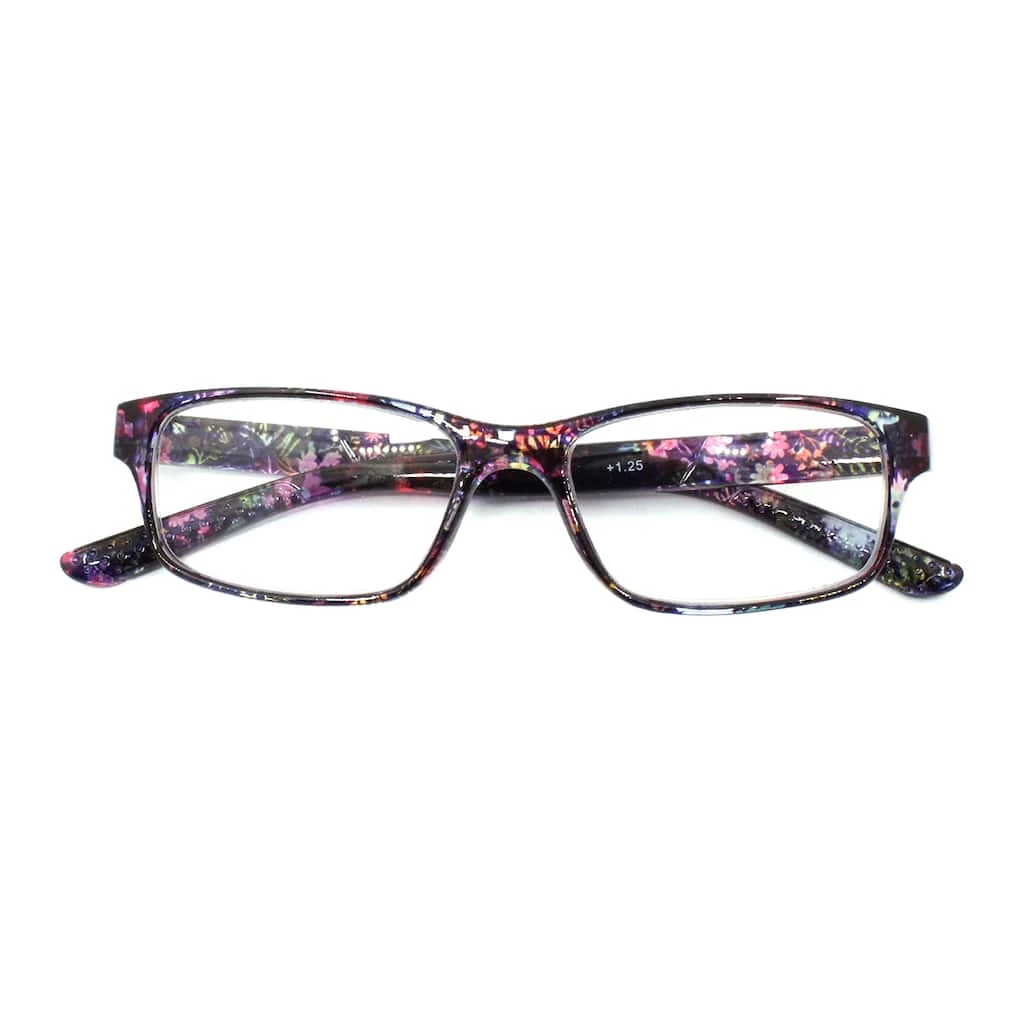 Promo 🥰 Floral Reading Glasses by ArtMinds™ ⌛ 3 Promo 🥰 Floral Reading Glasses by ArtMinds™ ⌛ - Image 3