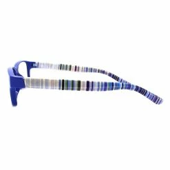 Cheapest ⌛ Blue Striped Reading Glasses by ArtMinds™ 😀 -Artminds Sales Store 10668680 2