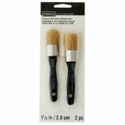 Best Pirce ⭐ DIY Home Chalk & Wax Brush Set by ArtMinds® 👍 5 Best Pirce ⭐ DIY Home Chalk & Wax Brush Set by ArtMinds® 👍 -Artminds Sales Store 10673300 30