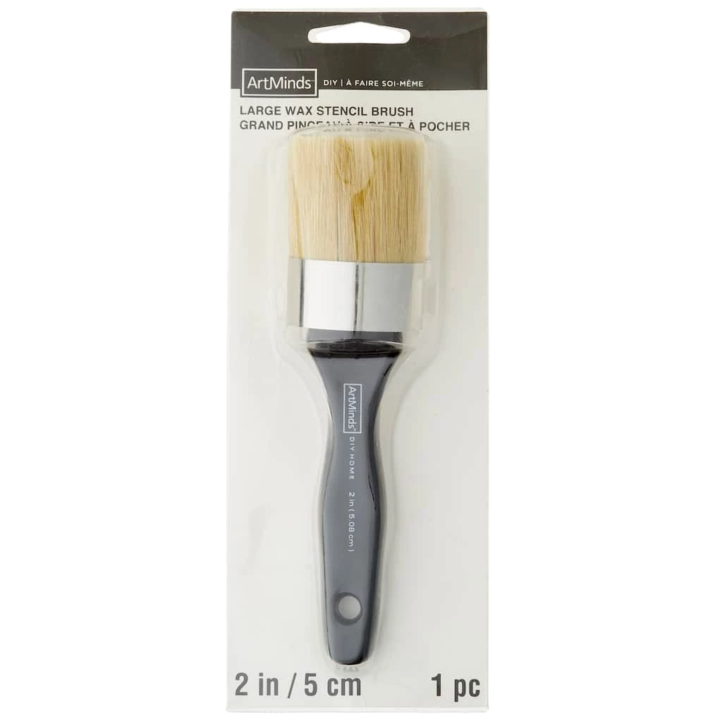 Outlet π₯° DIY Home Large Chalk Brush by ArtMinds® π 3 Outlet π₯° DIY Home Large Chalk Brush by ArtMinds® π - Image 3