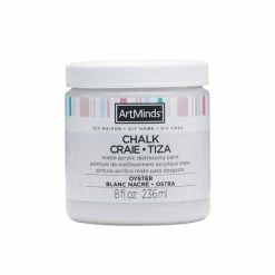 Best Sale ✨ DIY Home Chalk Distressing Paint by ArtMinds®, 8oz. 👏 -Artminds Sales Store 10673309 1