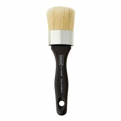 Deals ❤️ DIY Home Large Wax & Stencil Brush by ArtMinds® 🎁