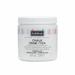 Best Sale ✨ DIY Home Chalk Distressing Paint by ArtMinds®, 8oz. 👏 -Artminds Sales Store 10673327 1