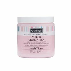 Best Sale ✨ DIY Home Chalk Distressing Paint by ArtMinds®, 8oz. 👏 -Artminds Sales Store 10673328 1