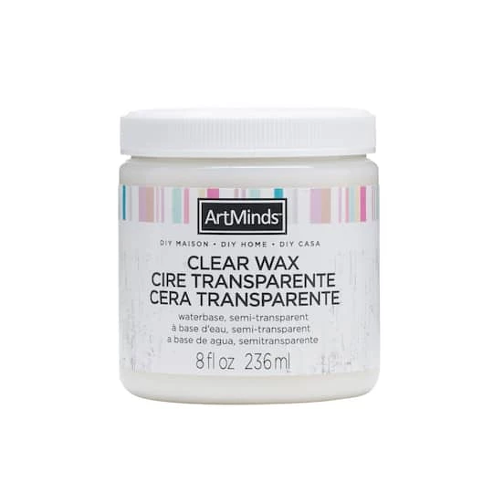 Best Sale 😍 DIY Home Wax by ArtMinds®, 8oz. 🌟 3 Best Sale 😍 DIY Home Wax by ArtMinds®, 8oz. 🌟 - Image 3