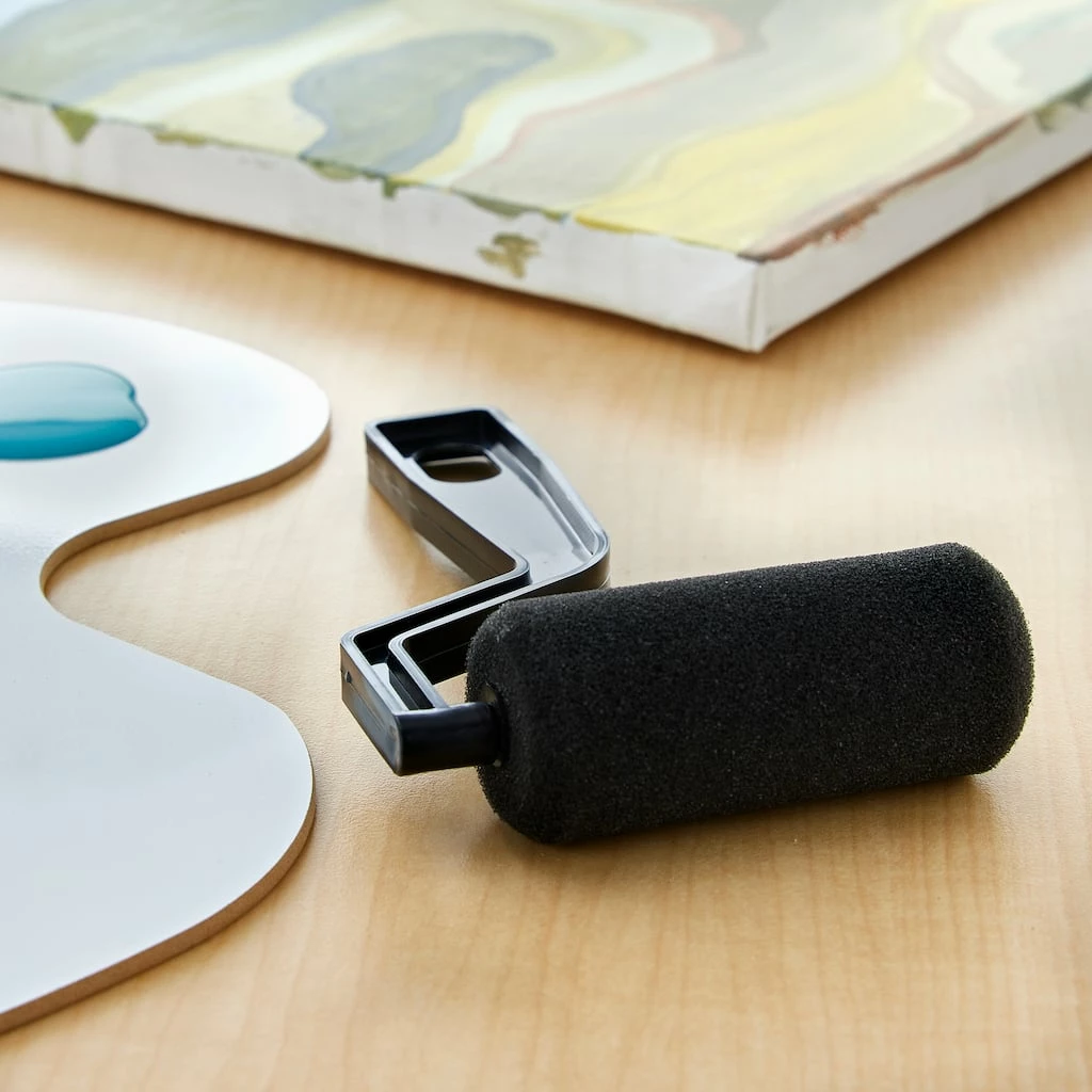 Cheap 🌟 Stencil Roller by ArtMinds™ DIY Home ⭐ 2 Cheap 🌟 Stencil Roller by ArtMinds™ DIY Home ⭐ - Image 2