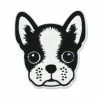 Top 10 ⭐ Iron-On Boston Terrier Patch by ArtMinds™ 🤩