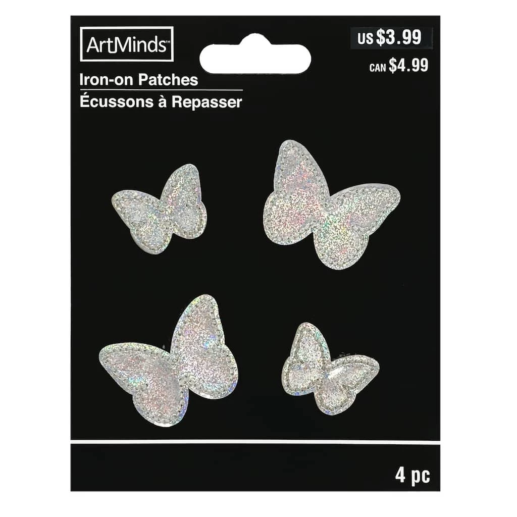 New 🤩 Iron-On Butterfly Patches by ArtMinds™ 😉 2 New 🤩 Iron-On Butterfly Patches by ArtMinds™ 😉 - Image 2