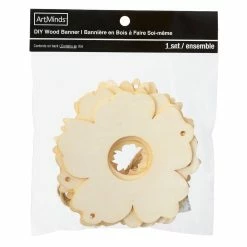 Deals π D.I.Y. Wood Flower Banner by Make Market® by ArtMinds π 11 Deals π D.I.Y. Wood Flower Banner by Make Market® by ArtMinds π -Artminds Sales Store 10683604 30