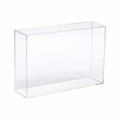 Discount ❤️ Clear Rectangle Acrylic Tray by ArtMinds™ ⌛ -Artminds Sales Store 10683610 2 1
