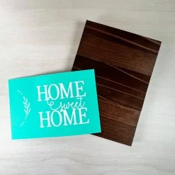 Wholesale 🔥 12 Pack: Home Sweet Home DIY Wood Stencil Kit by ArtMinds™ 🔥 -Artminds Sales Store 10684019 5