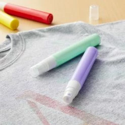 Brand new 👏 Light Green & Purple Fabric Spray Paint Set by ArtMinds™ ✔️ -Artminds Sales Store 10685197 20