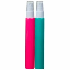 Outlet 🎉 Neon Pink & Blue Fabric Spray Paint Set by ArtMinds™ ⭐