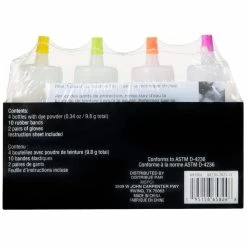 Cheapest ⭐ Tie Dye Kit by ArtMinds™ 🔥 -Artminds Sales Store 10685201 4