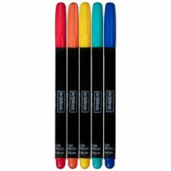 Hot Sale 🛒 Fine Tip Fabric Marker Set by ArtMinds™ ⭐ -Artminds Sales Store 10685206 3