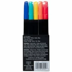 Hot Sale 🛒 Fine Tip Fabric Marker Set by ArtMinds™ ⭐ -Artminds Sales Store 10685206 5