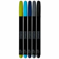 Hot Sale 🛒 Fine Tip Fabric Marker Set by ArtMinds™ ⭐ -Artminds Sales Store 10685209 3