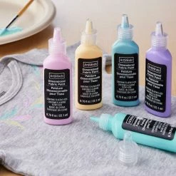 Buy 🧨 Pastel Dimensional Fabric Paint Set by ArtMinds™ 👏 -Artminds Sales Store 10685215 20