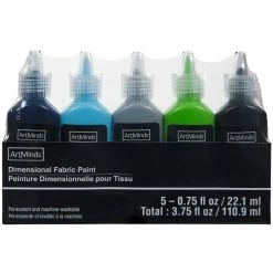 Best deal 🥰 Shark Dimensional Fabric Paint Set by ArtMinds™ 🧨 6 Best deal 🥰 Shark Dimensional Fabric Paint Set by ArtMinds™ 🧨 -Artminds Sales Store 10685216 1