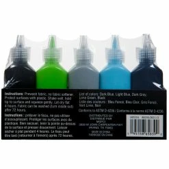 Best deal 🥰 Shark Dimensional Fabric Paint Set by ArtMinds™ 🧨 7 Best deal 🥰 Shark Dimensional Fabric Paint Set by ArtMinds™ 🧨 -Artminds Sales Store 10685216 4