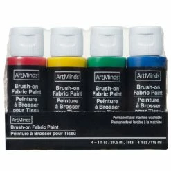 Deals 👏 Brush-On Fabric Paint Set by ArtMinds™ 🥰 13 Deals 👏 Brush-On Fabric Paint Set by ArtMinds™ 🥰 -Artminds Sales Store 10685220 1
