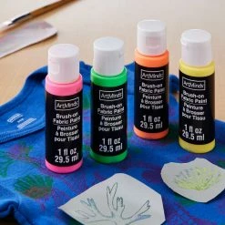 Deals 👏 Brush-On Fabric Paint Set by ArtMinds™ 🥰 11 Deals 👏 Brush-On Fabric Paint Set by ArtMinds™ 🥰 -Artminds Sales Store 10685223 20