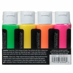 Deals 👏 Brush-On Fabric Paint Set by ArtMinds™ 🥰 10 Deals 👏 Brush-On Fabric Paint Set by ArtMinds™ 🥰 -Artminds Sales Store 10685223 4