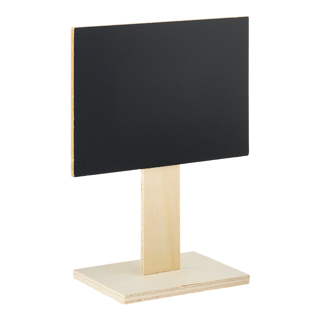 Flash Sale 🥰 4.7" Chalkboard Stand by ArtMinds™, 4ct. 🥰 5 Flash Sale 🥰 4.7" Chalkboard Stand by ArtMinds™, 4ct. 🥰 - Image 5