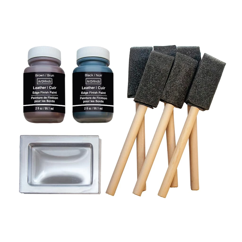 Brand new ❤️ Leather Edge Finish Kit by ArtMinds™ 😍 2 Brand new ❤️ Leather Edge Finish Kit by ArtMinds™ 😍 - Image 2