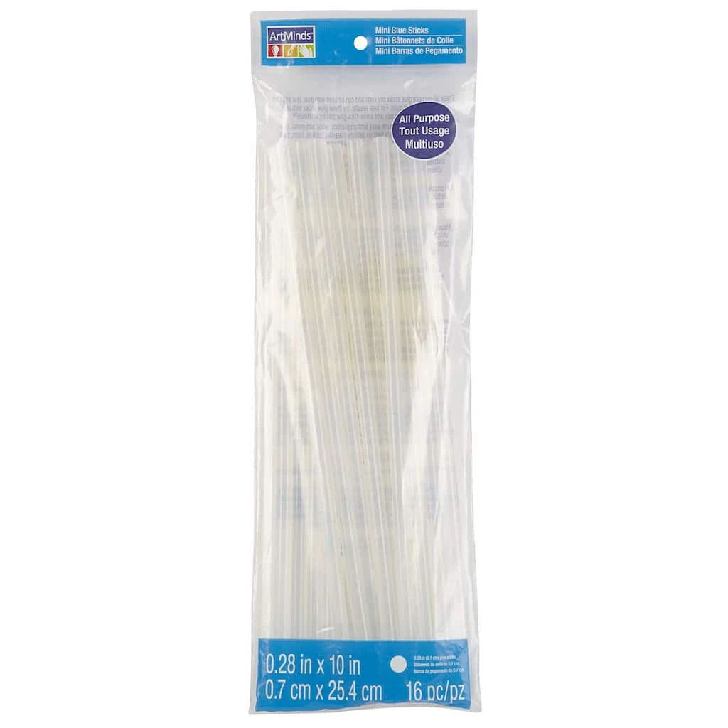 Coupon ✔️ Mini All Temp Glue Sticks by ArtMinds™ 🥰 3 Coupon ✔️ Mini All Temp Glue Sticks by ArtMinds™ 🥰 - Image 3