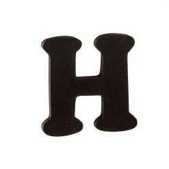 Best deal 🥰 12 Pack: 2.5" Black Wood Letter by ArtMinds® ⌛