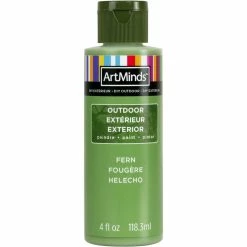 Flash Sale ๐ 12 Pack: DIY Outdoor Paint by ArtMinds™, 4oz. ๐