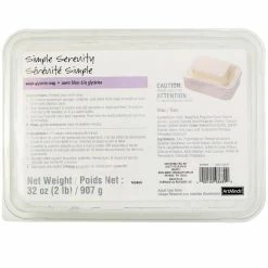 Promo ⌛ 12 Pack: White Glycerin Soap Base by ArtMinds™ ⌛