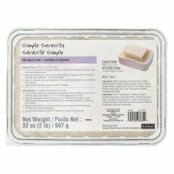 Promo ⌛ 12 Pack: White Glycerin Soap Base by ArtMinds™ ⌛ -Artminds Sales Store MP007547 30