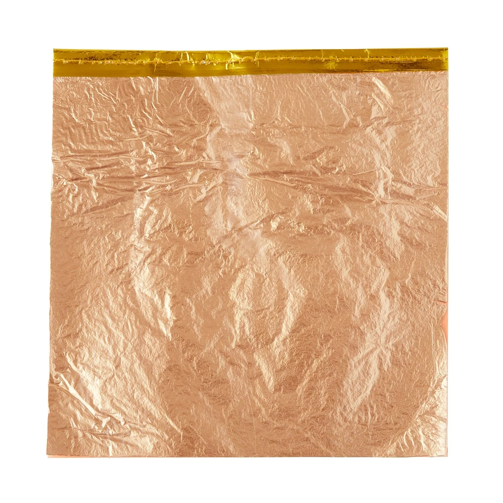 Budget ✨ 6 Packs: 25 ct. (150 total) Copper Leaf by ArtMinds™ 🛒 1 Budget ✨ 6 Packs: 25 ct. (150 total) Copper Leaf by ArtMinds™ 🛒