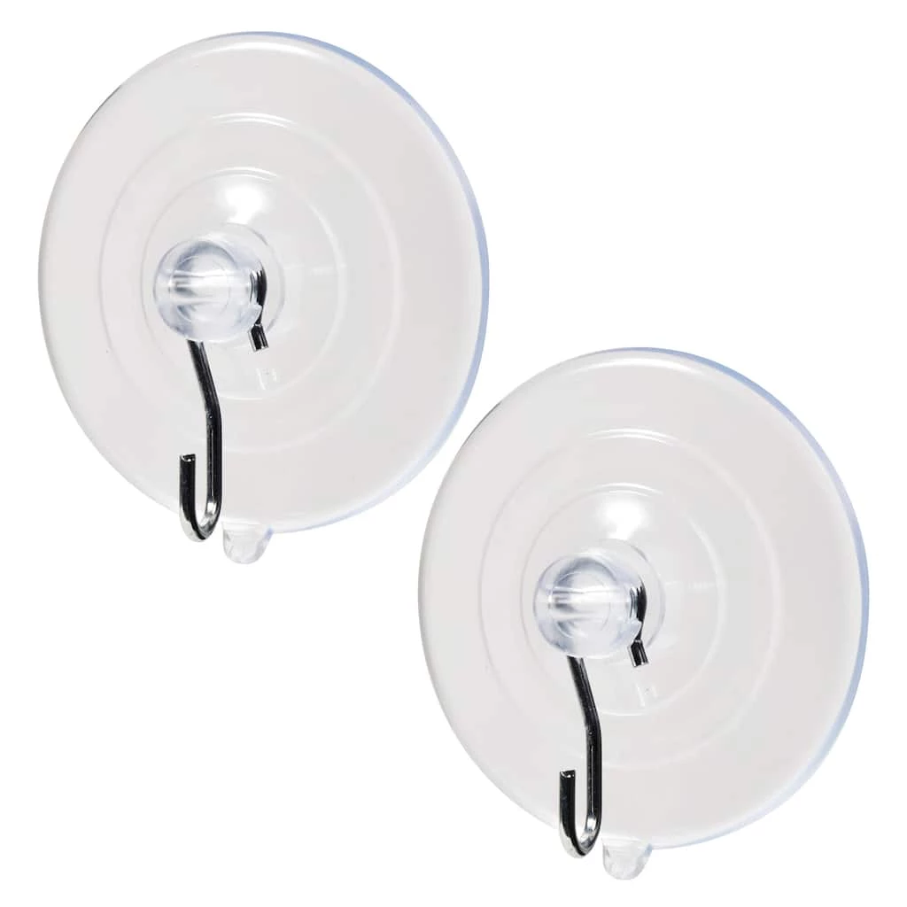 Flash Sale 🔔 24 Packs: 2 ct. (48 total) 2.5" Suction Cups by ArtMinds™ ✨ 2 Flash Sale 🔔 24 Packs: 2 ct. (48 total) 2.5" Suction Cups by ArtMinds™ ✨ - Image 2